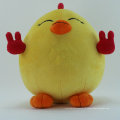 Chine New Year Animal Soft Toy Peluche Poulet Farcies